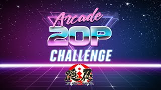 Arcade 20p Challenge - Metamoqester