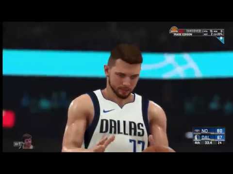 nba 2k20 my career vs Lonzo ep 22