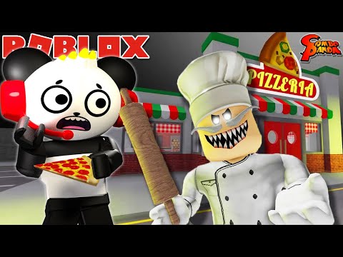 Escape The Evil Pizzeria!!