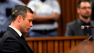 Oscar Pistorius Sentence Hearing 14th June 2016