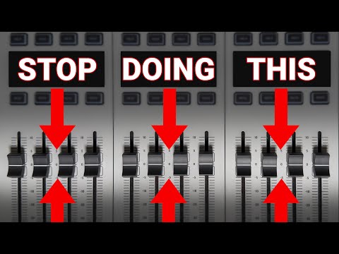 How to Set Gain for Live Sound