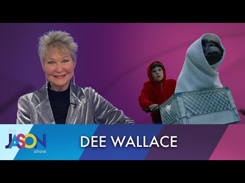 Dee Wallace talks E.T., Cujo & connecting with audiences around the world