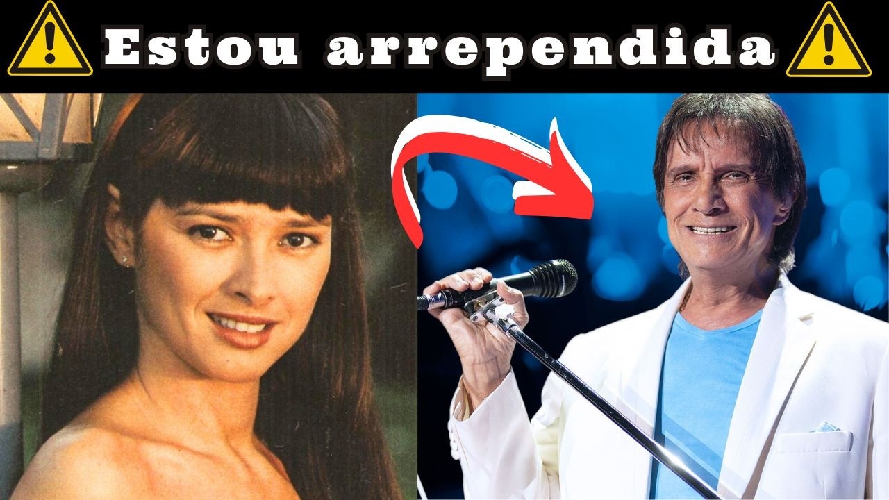 O Amor Secreto de Roberto Carlos: A História Nunca Contada com Myrian Rios!