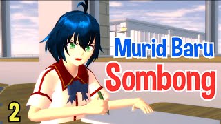 Download lagu The Arrogant New Student, the BEST FRIENDS Trio [Smart Girls] Part 2 | Drama Sakura School Simula... mp3