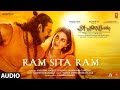 Ram Sita Ram (Audio) Adipurush | Prabhas,Kriti |Sachet-Parampara,G Muralidaren |Om R
