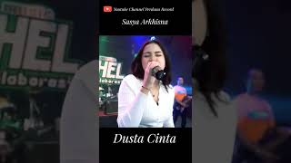 Download lagu Dusta Cinta - Sasya Arkhisna mp3