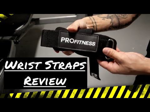 Wrist Straps PROFITNESS