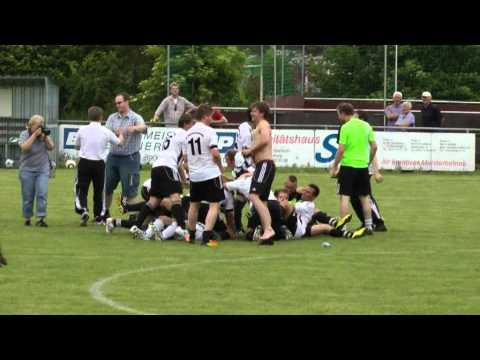 SV Hammerschmiede: Meister in der Kreisklasse Mitte 2011/12