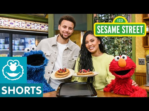 【キッズ英語】セサミストリート：C is for Cooking