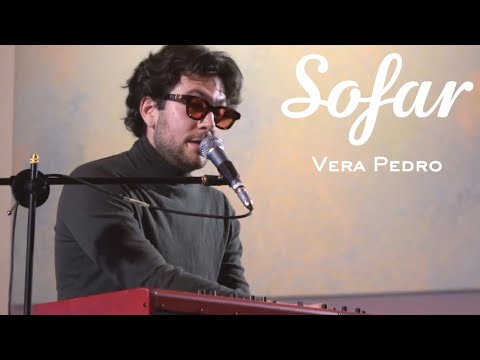 Vera Pedro - Uno Que Tropieza Y Cae Al Mar | Sofar Mexico City