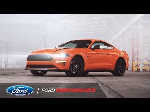 2020 Mustang 2.3L High Performance Package | Ford Performance