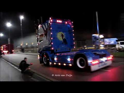 Uitocht megatruckfestival 2017.