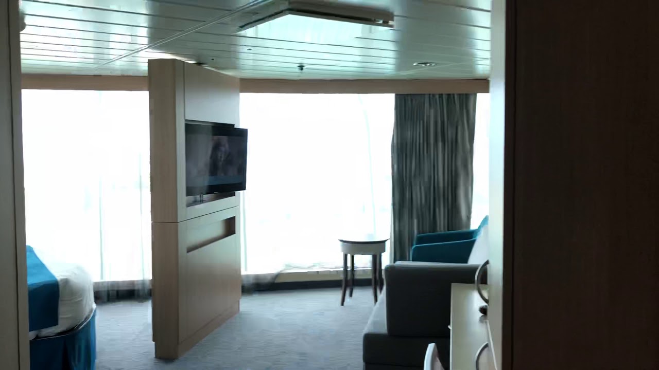 Mariner of the Seas - Cabin 1864 - Video 1