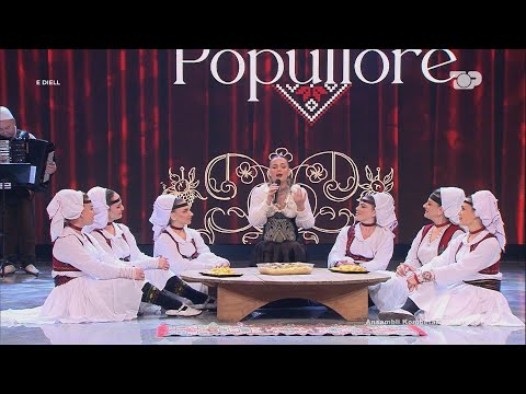 “Jare nji këllef me ar ta çova”-  Këndon Majlinda Cikaqi