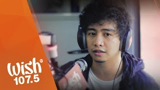 Sud Ballecer (SUD) performs &quot;Sila&quot; LIVE on Wish 107.5 Bus