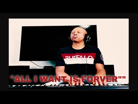 Regina Belle/James JT Taylor "All I Want Is Forever"