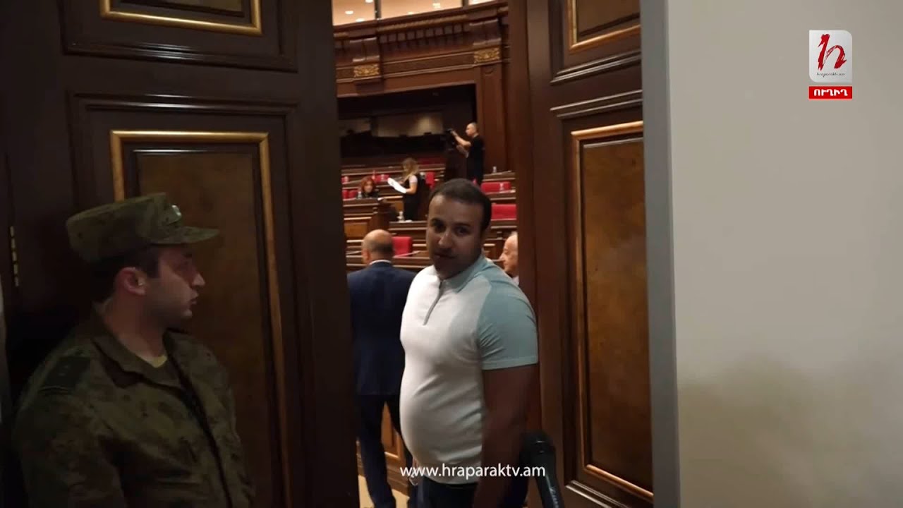 ՔՊ-ականները «համբերություն» են մաղթում հրապարակի ժողովրդին