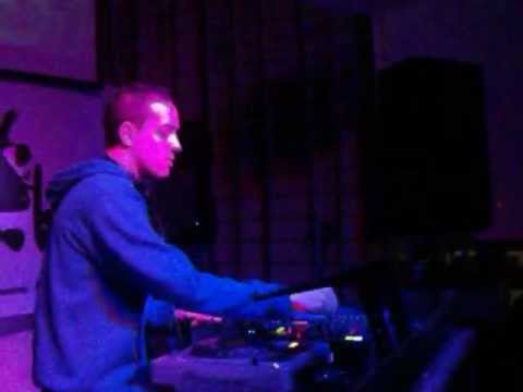 Guille Placencia@Silent Clap Events (Lanzarote,ES) 8/12/2012