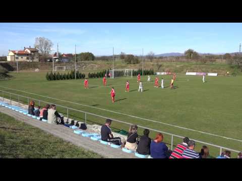 1.SKL U17 (l.99/00); Bilje : Aluminij (0:0) 15.krog