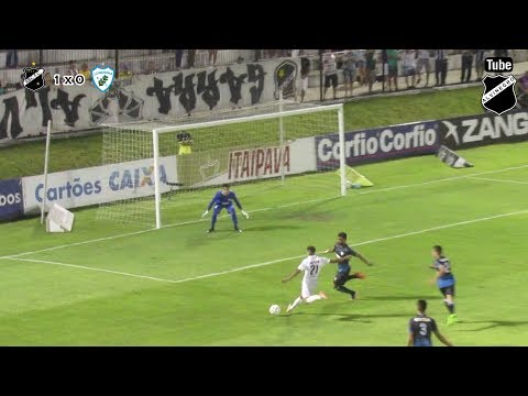 Série B 2017: ABC 3 x 0 Londrina (Arquibancada)