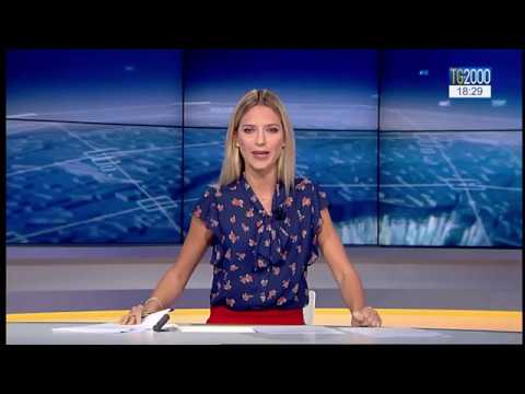 TG2000 del 20 ottobre 2018 - Edizione delle 18.30