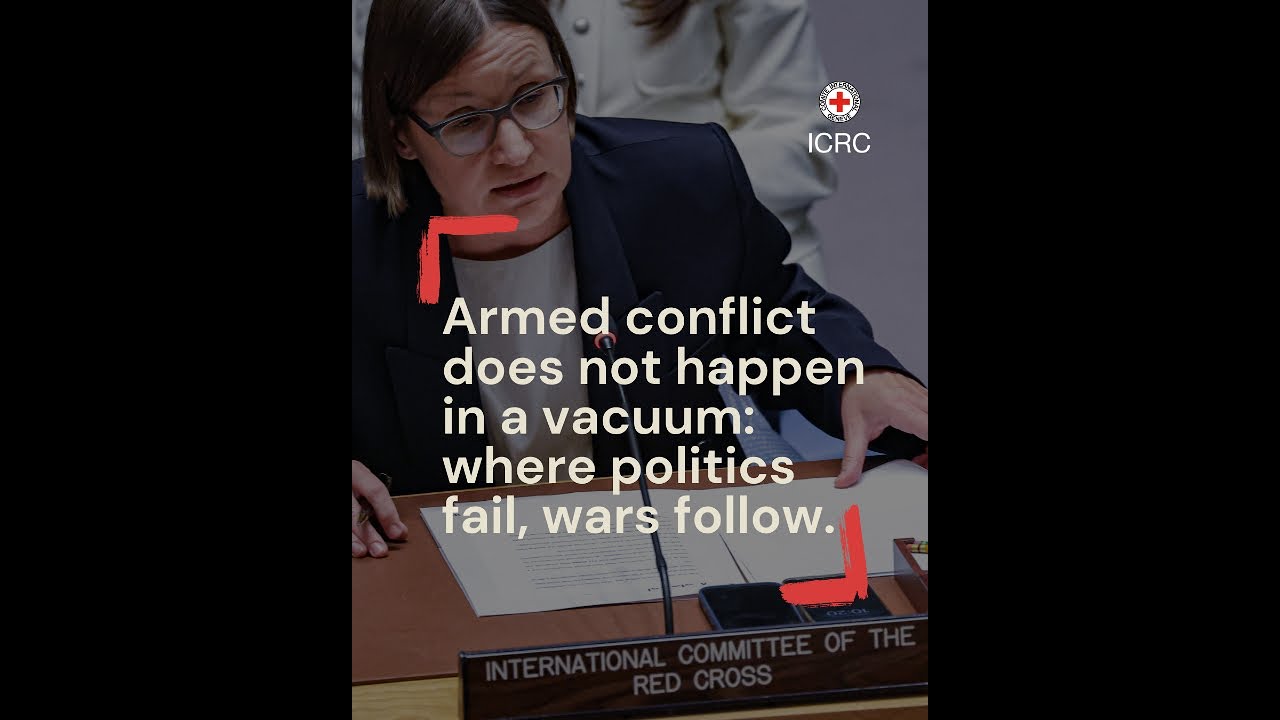 Lasting peace requires more than managing conflict