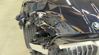 BMW 5-serie Touring 520d M Pakket|CARBONSCHWARZ|Head up|360 view coche | Imagen 4 - Autoline