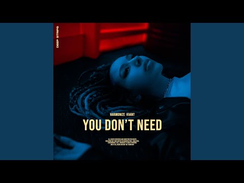 You Don't Need