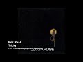 Tricky - For Real [1999 - Juxtapose (Japanese Edition)]
