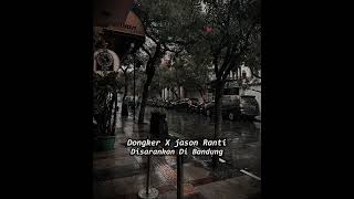 Download lagu Dongker feat Jason ranti - Disarankan Di Bandung 1 JAM/HOURS mp3