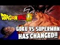 Dragon Ball Super Has Changed Goku VS ...