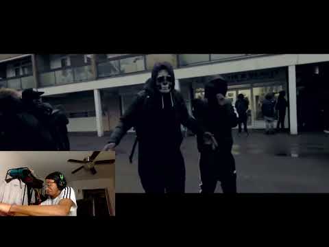 #Moscow17 GB x ScrewLoose - Violence REACTION THIS OLD DRILL