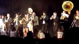 David Byrne &amp; St Vincent - Weekend In The Dust - Electric Picnic 2013