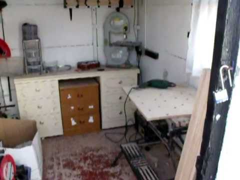 GAMEKEEPER CATAPULTS NEW WORKSHOP TOUR & MORE !!!!