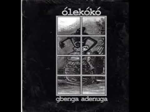 Olekoko  Gbenga  Adenuga (AFRICAN GOSPEL)