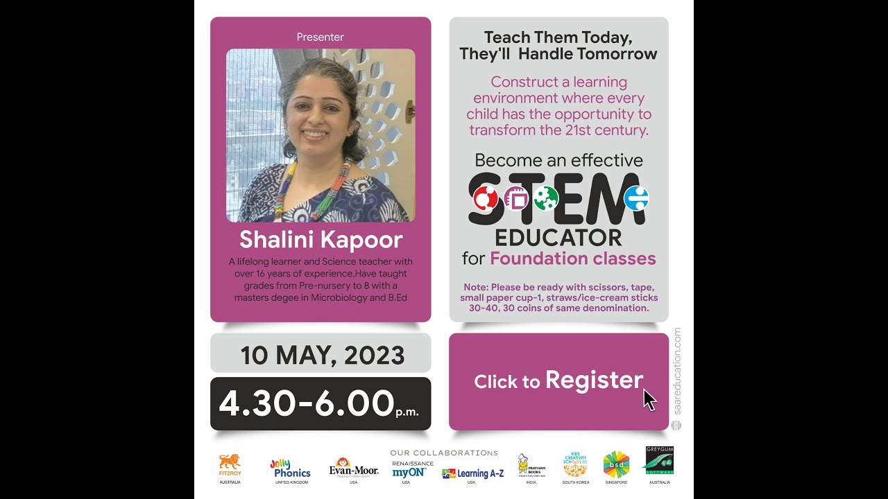 Professional Development Session  STEM Challenges