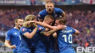 Iceland - England 2-1 (Euro 2016) (клип/нарезка) HD