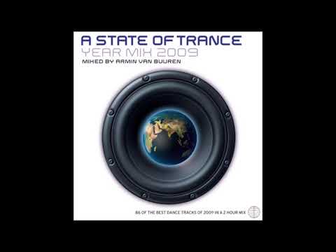 A State Of Trance Yearmix 2009 - Disc 1 (Mixed by Armin van Buuren)