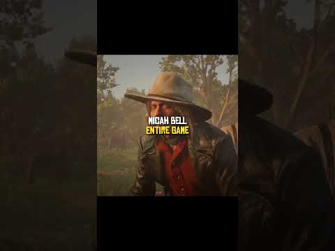 How Long Would RDR2 Characters Survive In RDR Undead Nightmare? || #shorts #rdr2 #rdr #rdr2storymode