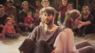 Listen &amp; Respond - Musical Rumpus Activity