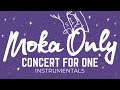 Moka Only - Concert For One [Instrumentals] [URBNET]