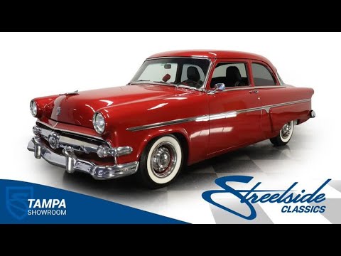 1954 Ford Customline (CC-1914410) for sale in Lutz, Florida
