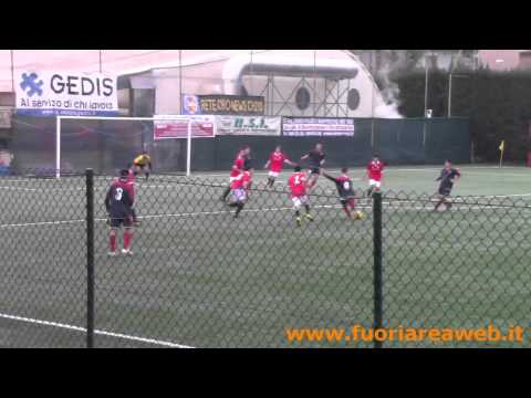 ALLIEVI FASCIA B ELITE: Nuova Tor Tre Teste-Accademia Calcio Roma 3-1