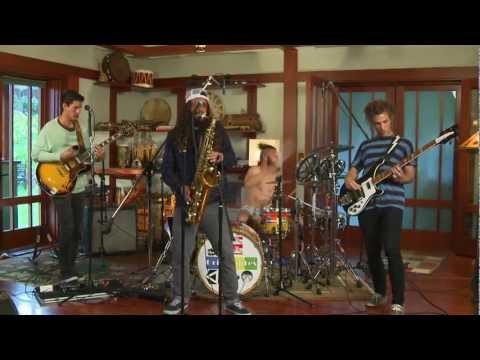 The Originalites "Spinning Round"