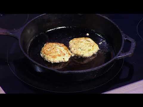 The Kitchen Magician’s Crab Cake Sliders