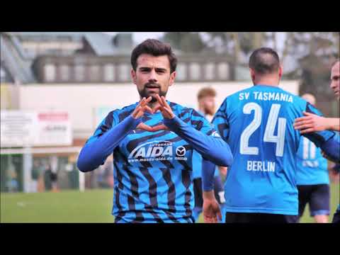 SV Tasmania Berlin - MSV Pampow 4:0 (3:0)