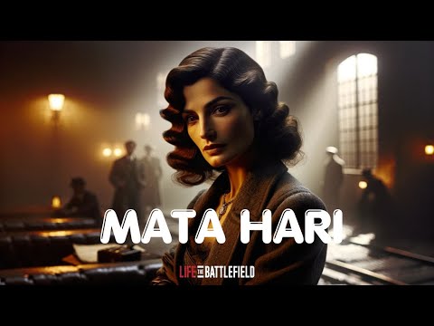 Mata Hari: Dancer, Spy, Enigma