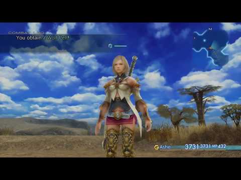 Final Fantasy XII: The Zodiac Age - Crafting The Ultima Blade Early