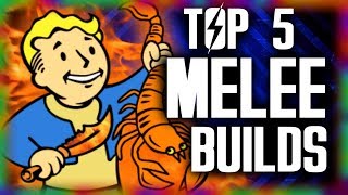 Fallout 4 - Top 5 Melee Builds
