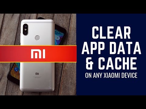 How to Clear Cache and App Data On Any Xiaomi Mi Redmi Device